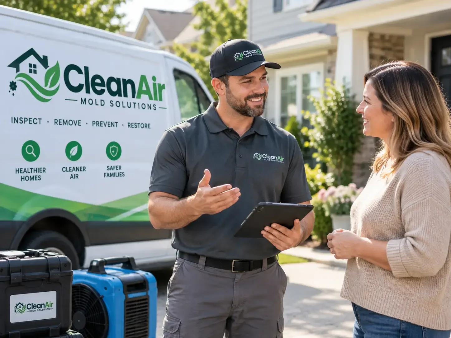 Mold Remediation New Ringgold, PA FAQs